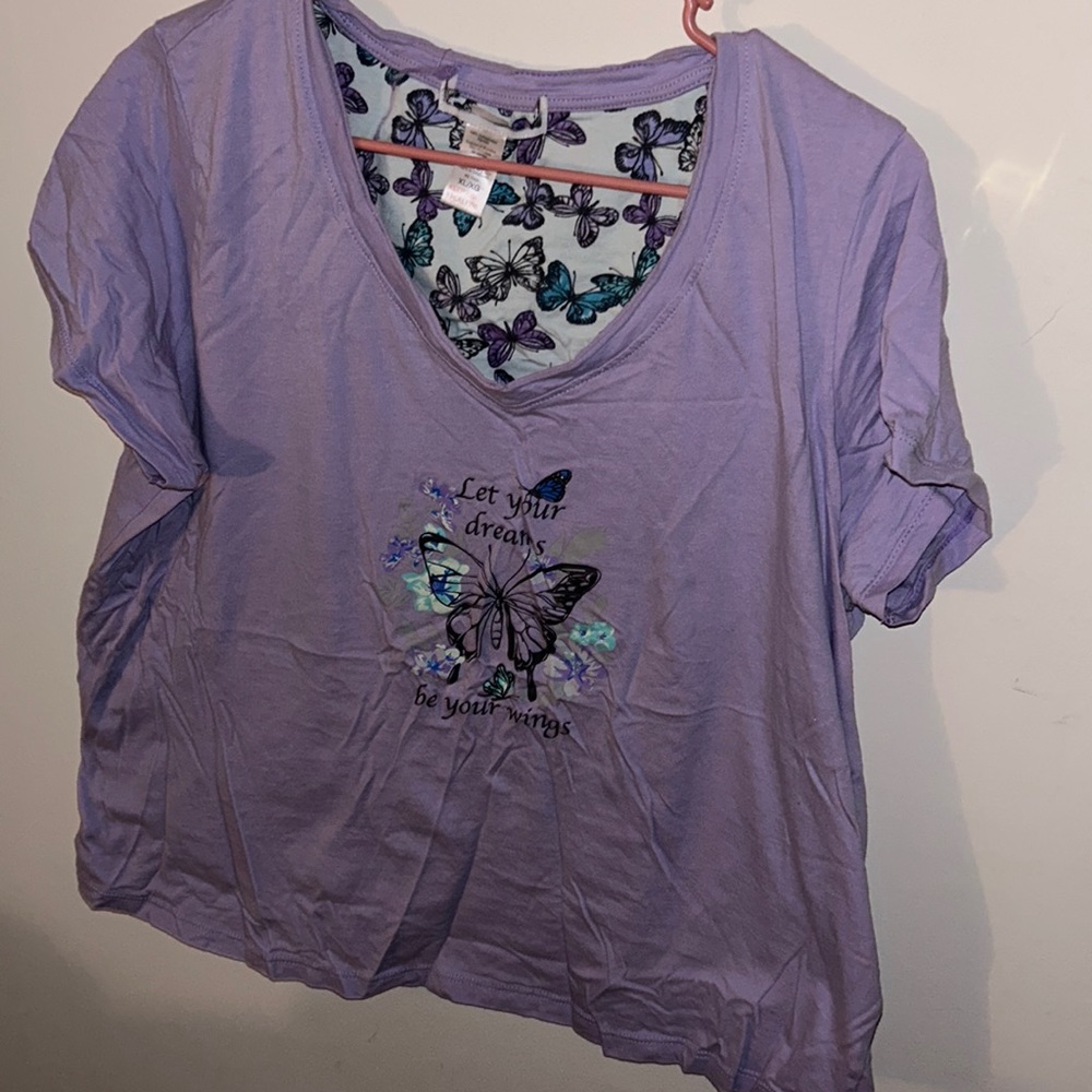 Pj set size XL